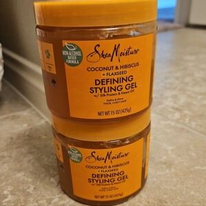 Shea moisture defining styling gel